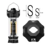 RHX2 black set