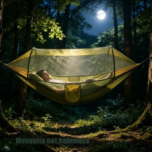 Portable Camping Travel Hammock Double Person