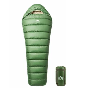 Night Cat Down Sleeping Bag 600 Fill Power Duck Down